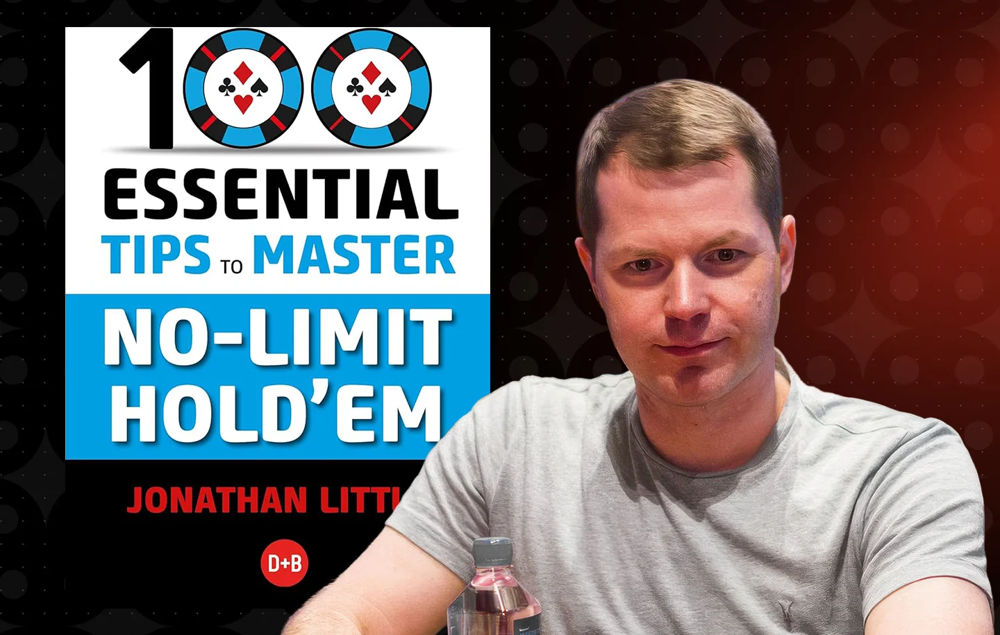 100 Essential Tips to Master No-Limit Hold’em by Jonathan Little: A Detailed Review