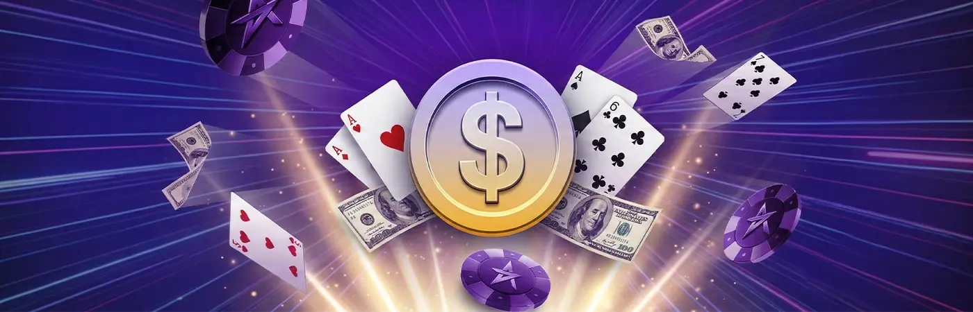 ACR Poker Rakeback Banner