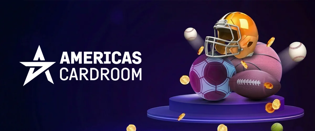 Americas Cardroom Sports Categories
