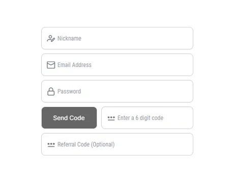 Enter Your Details:
