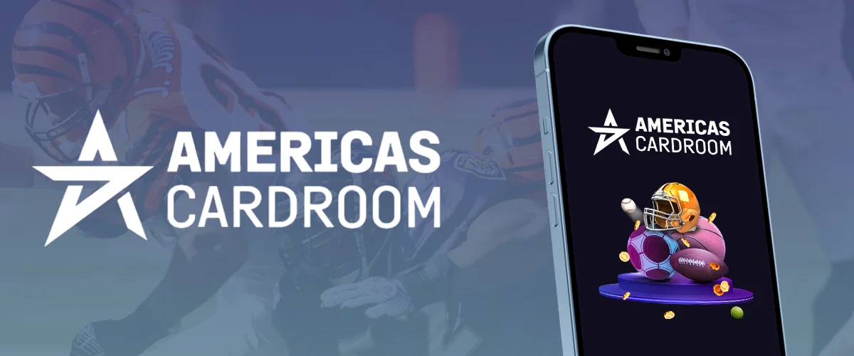 Americas Cardroom Sportsbook Mobile Gaming
