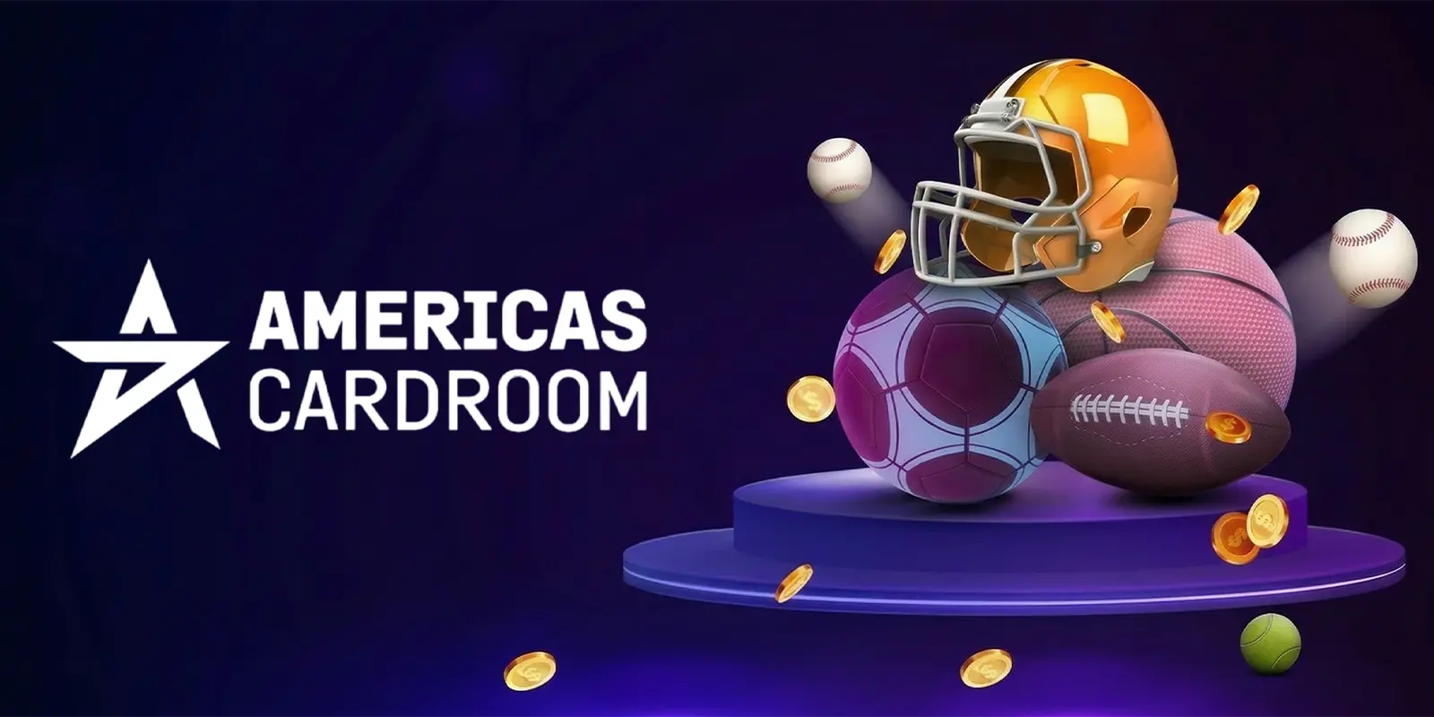 Americas Cardroom Sportsbook