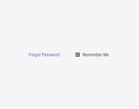 Select “Remember Me”: