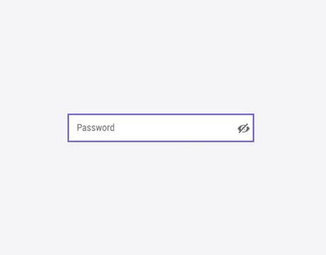 Enter Your Password: