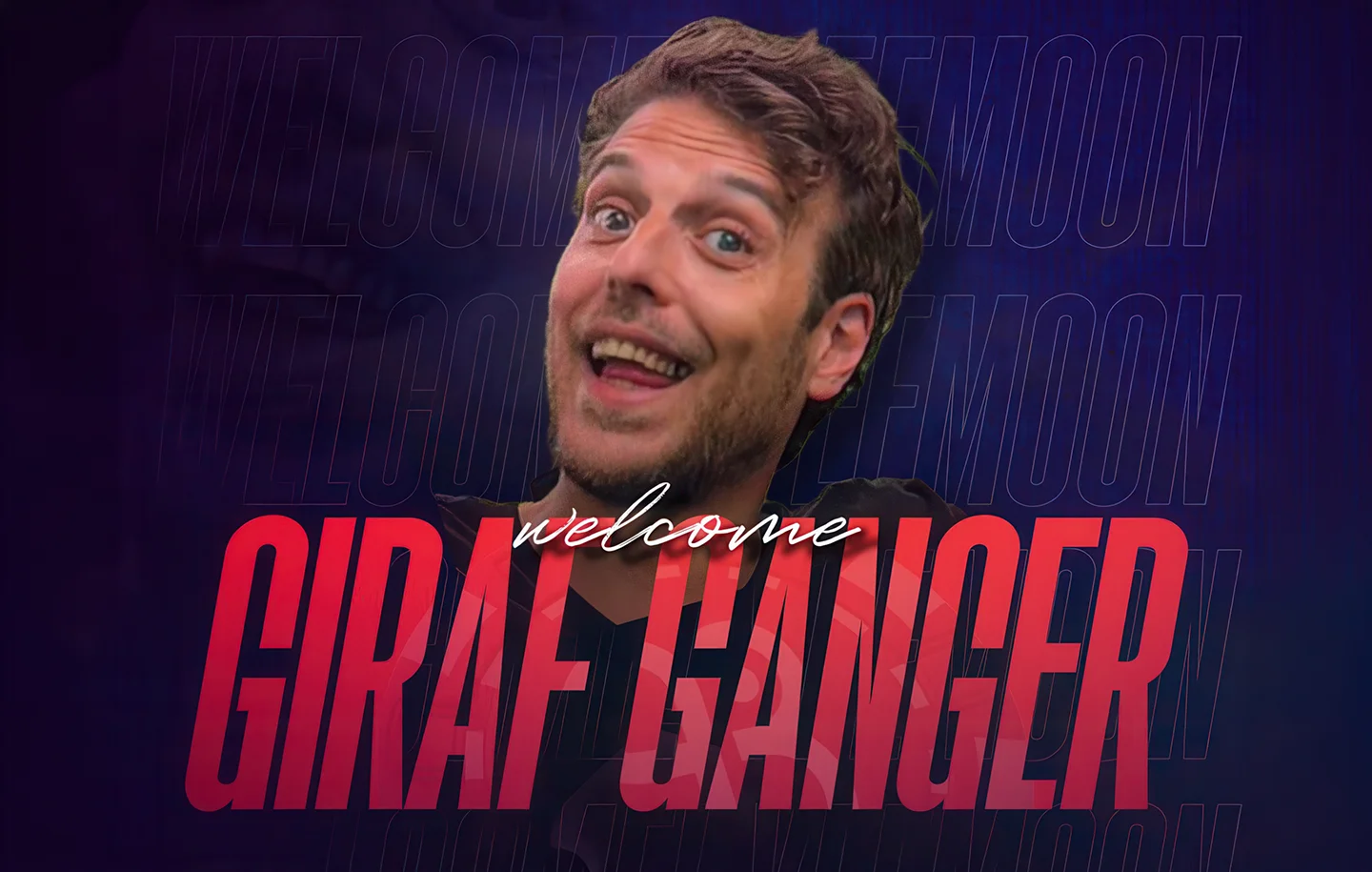 girafganger new coinpoker ambassador