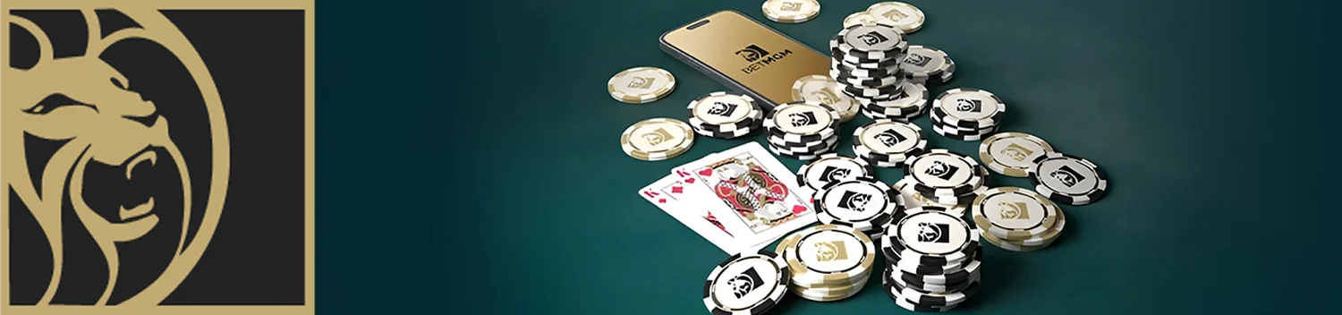 BetMGM Poker Bonuses and Promotions Banner