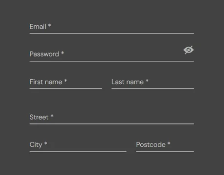 Create and verify your account.