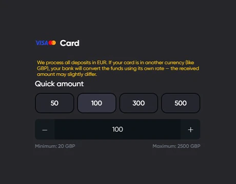 Activate Your Bonus: