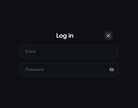 Log in to Your Account:
