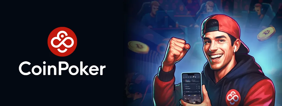 CoinPoker Sportsbook Mobile Gaming