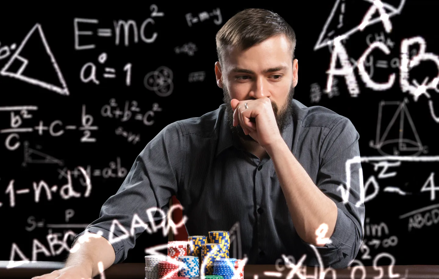 how to count pko bounty in poker