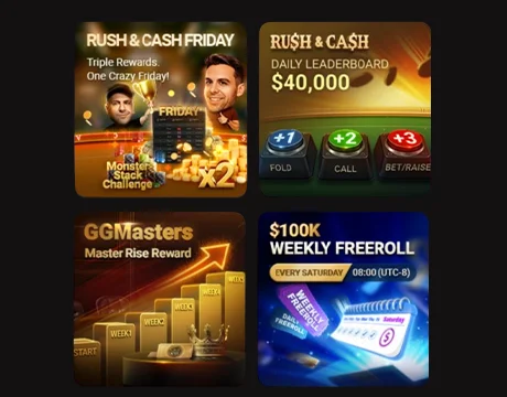 Boost rewards with promotions: