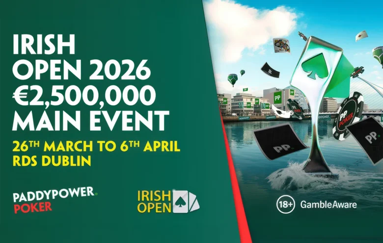 IRISH OPEN 2026