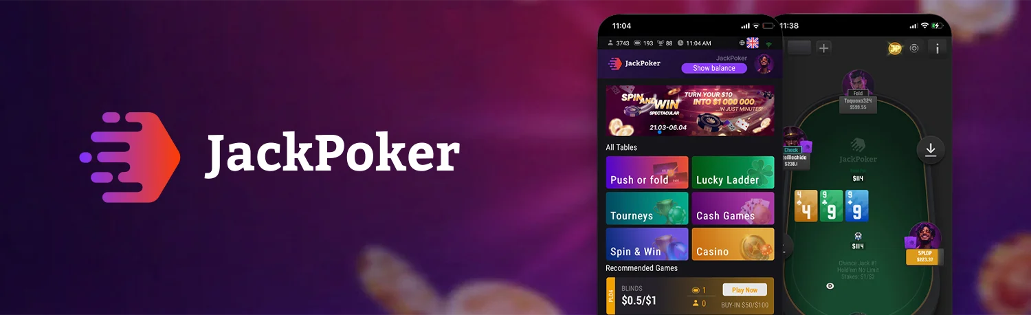JackPoker App for Android