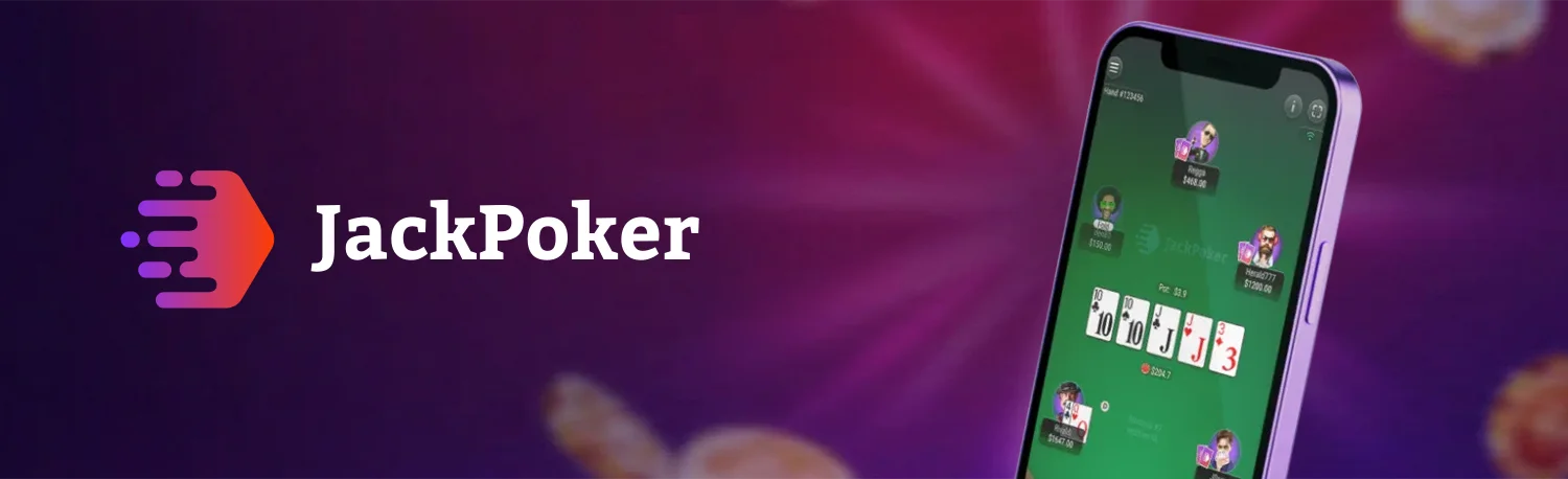 JackPoker App for iOS