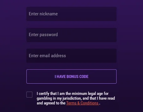Set up your account