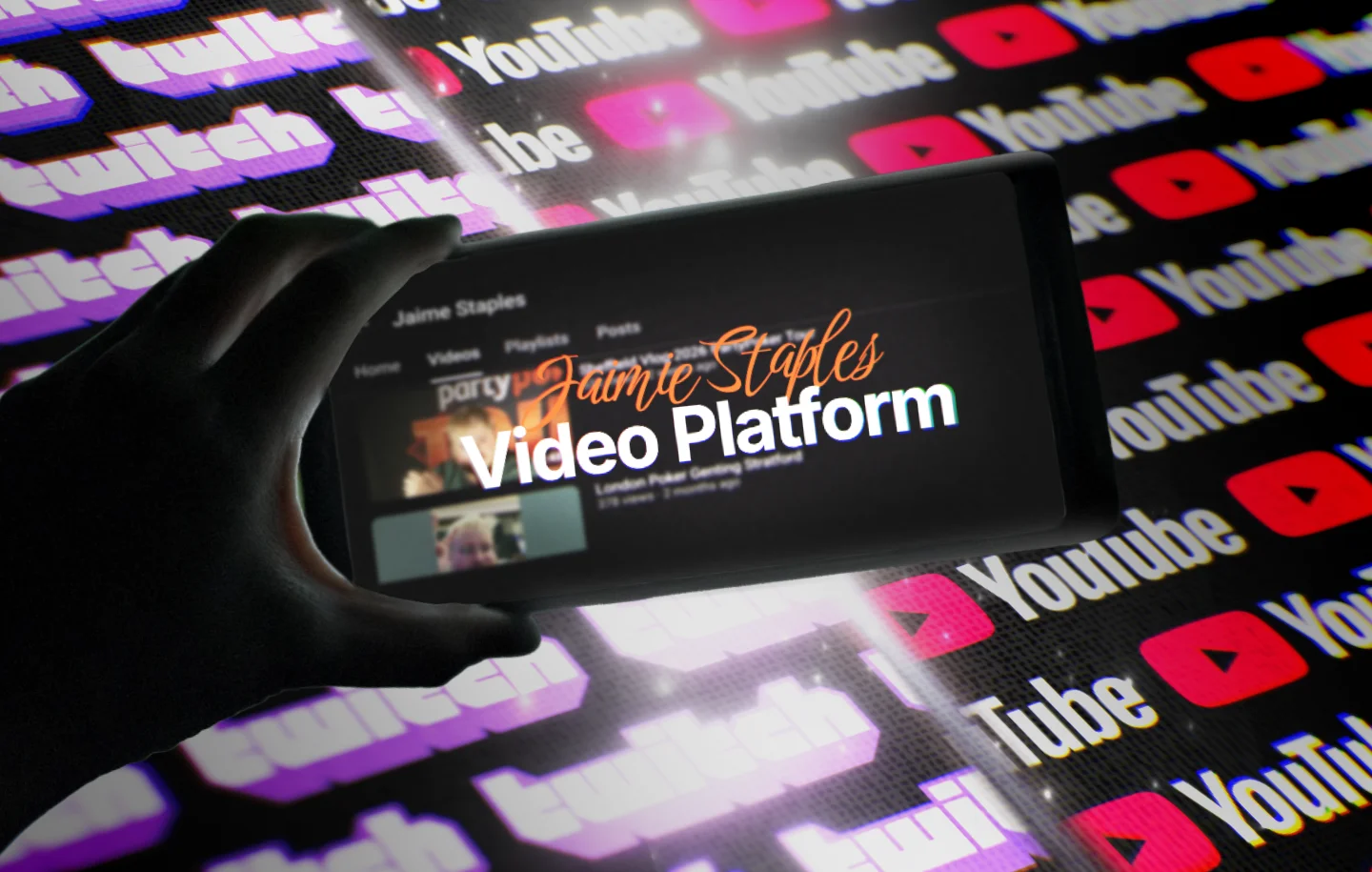 Jaimie Staples video platform