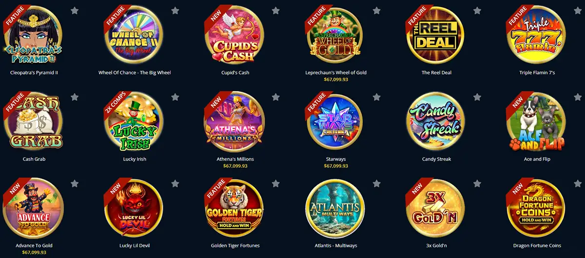 Lincoln Casino Games