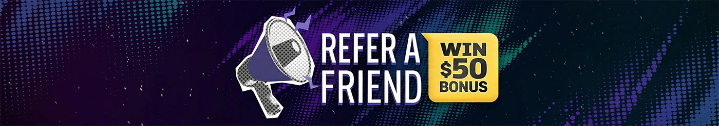 Black Chip Poker Refer-a-Friend