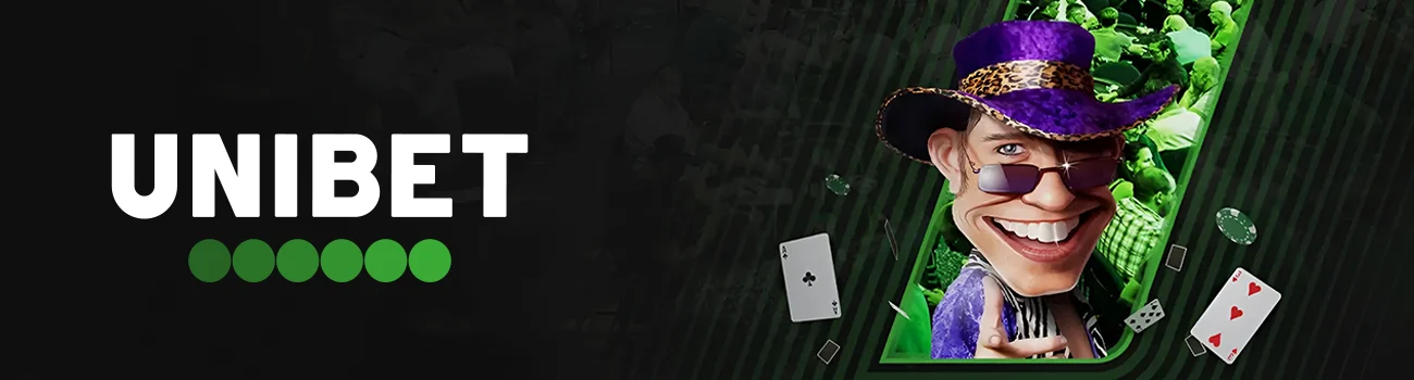 Unibet Poker Banner