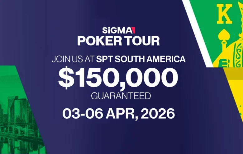 Sigma Brazil 2026: SiGMA Poker Tour Brazil