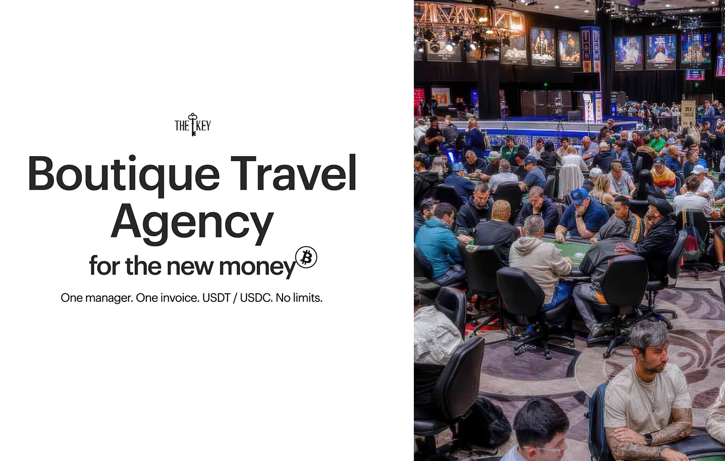 How “The Key” Is Simplifying the High-Stakes Circuit