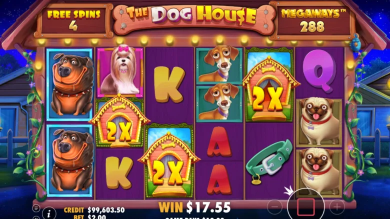 The Dog House Megaways