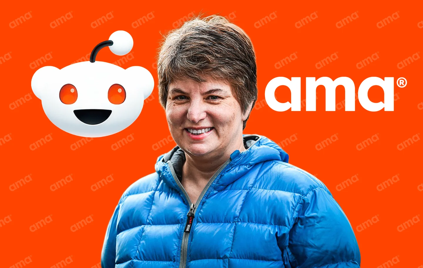Victoria Livschitz AMA