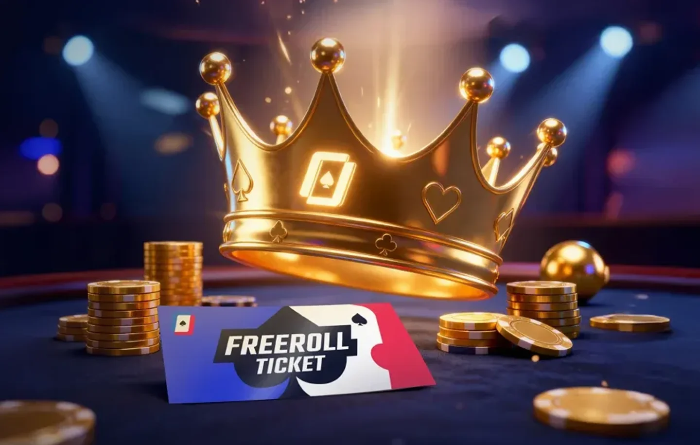 WPT Global Freerolls March