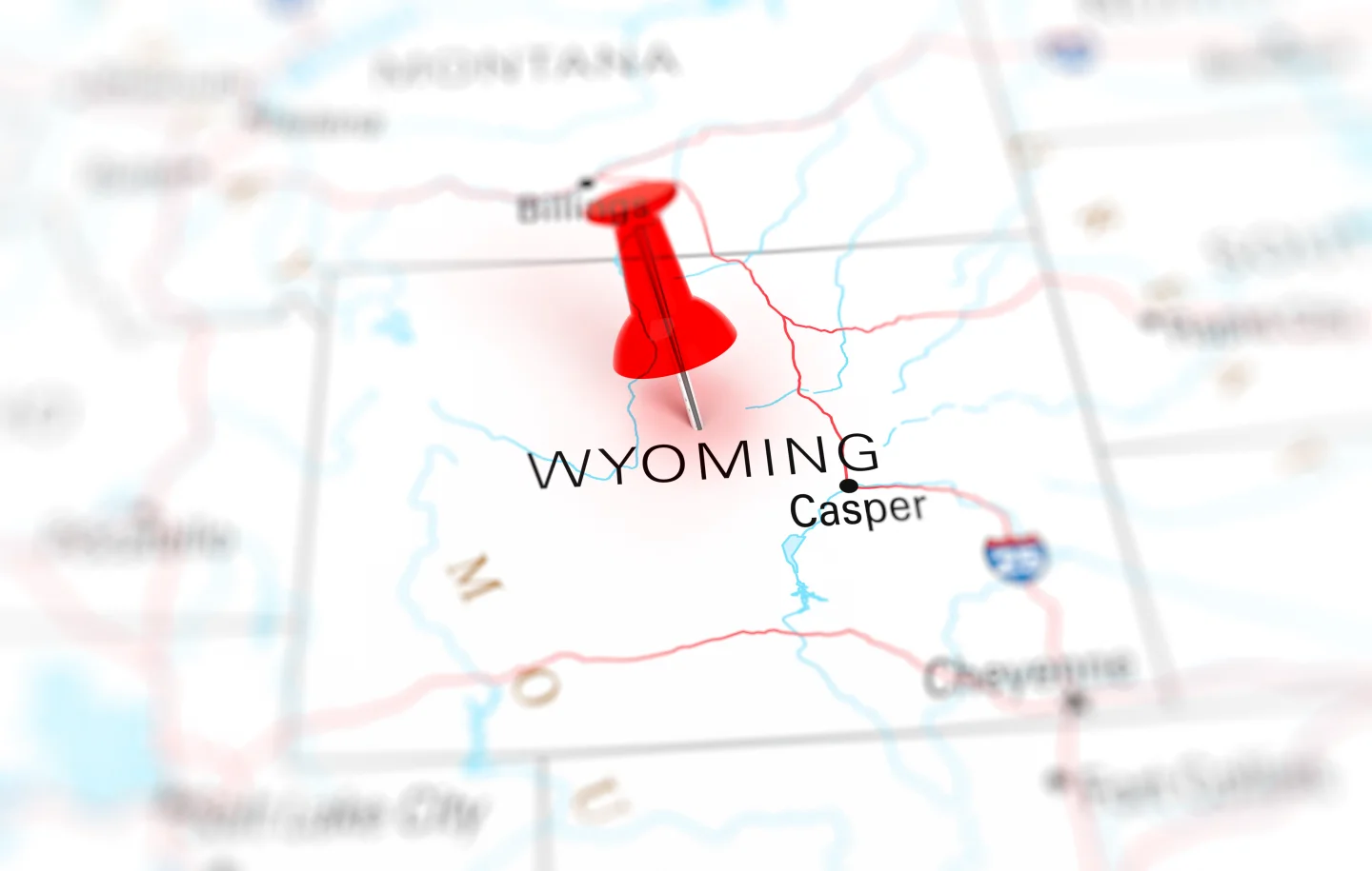 Wyoming Bill 2026