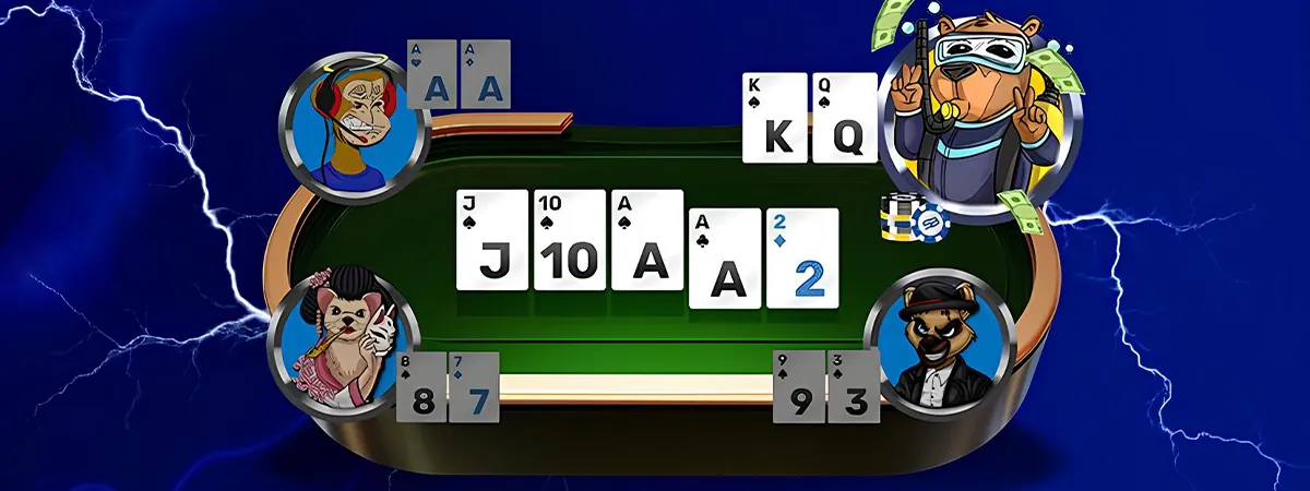 SportsBetting Poker Games