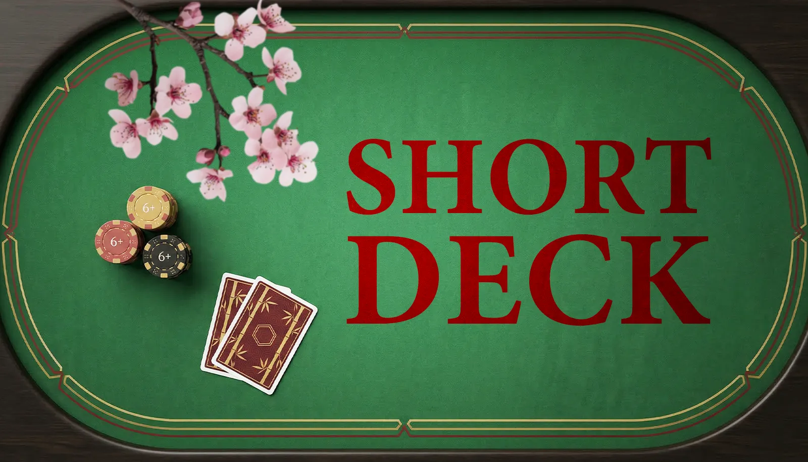 What Ever Happened to 6+ Short Deck?
