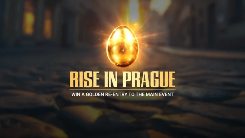WSOPE 2026 Rise Up Promotion