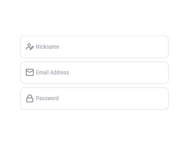 Enter Your Details: