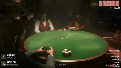 A Fine Night of Debauchery Red Dead Redemption 2
