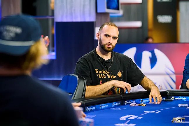 Aram Zobian PGT $10K