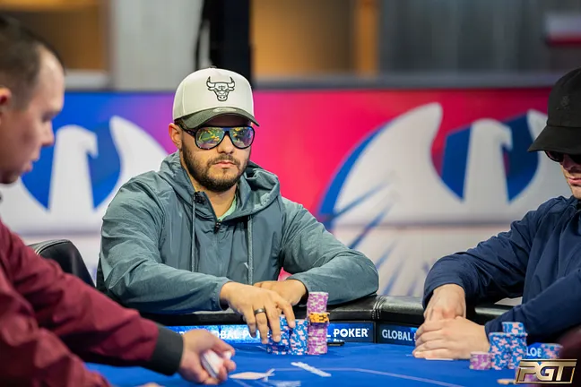 Brandon Wilson US Poker Open