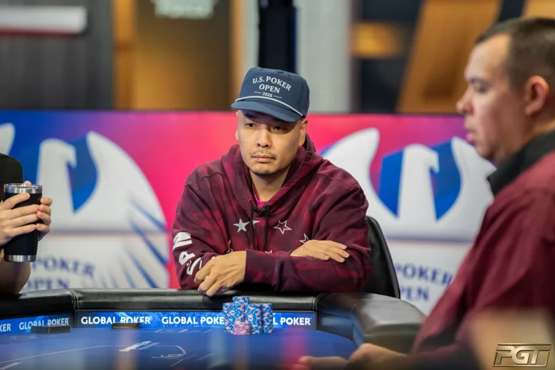Chino Rheem US Poker Open