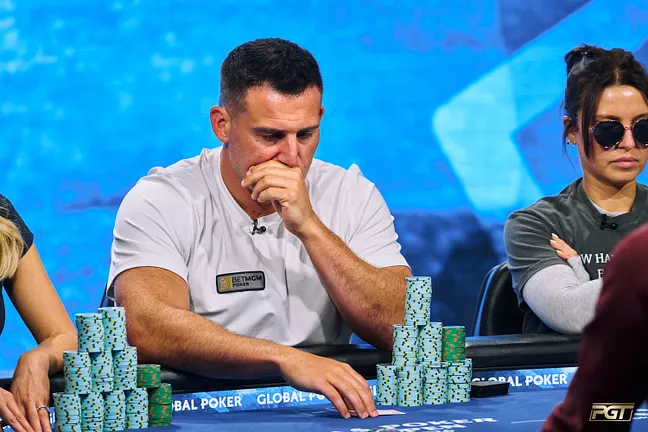 Darren Elias US Poker Open