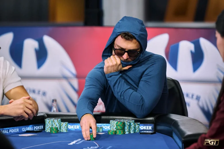 David Coleman US Poker Open