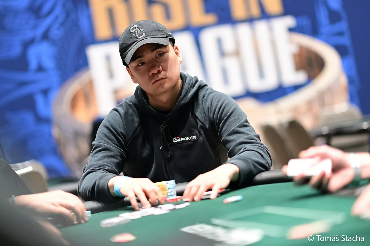 Hengtao Zhu WSOP Europe 2026