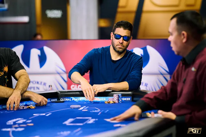 Jeremy Ausmus pgt $10k