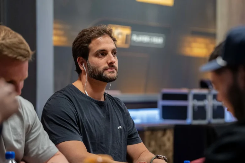 Joao Simao $15k US Poker Open