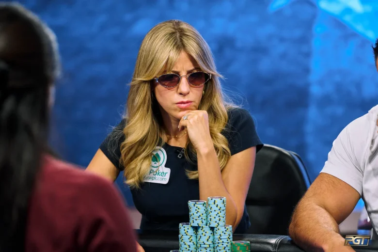 Kristen Foxen US Poker Open