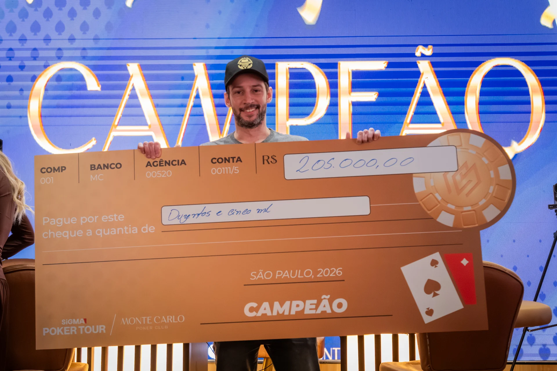 Matthias Guimarães Wins SiGMA SPT Main Event