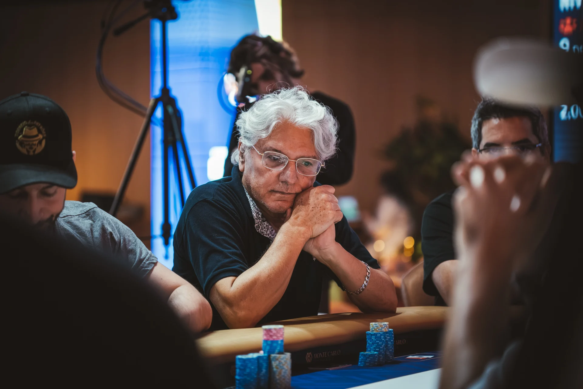 Julio Santista SiGMA SPT Main Event 
