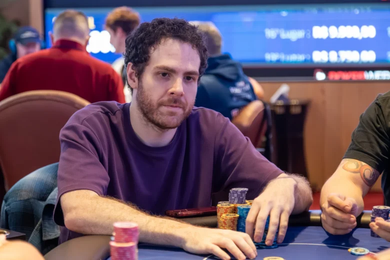 Pietro Umberto SiGMA Poker Tour South America Main Event 