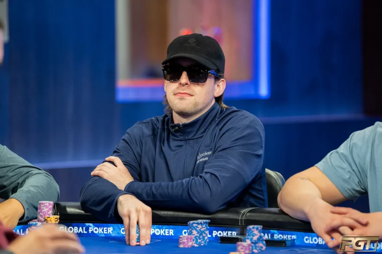 Nicolas Seward US Poker Open 