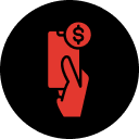 Pay by Phone icon