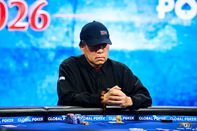 Qinghai Pan PGT $10k